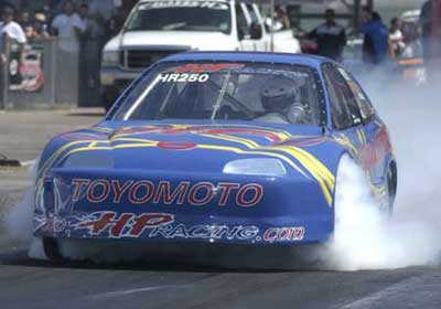Toyomoto HP Racing, Fastest Civic on the East Coast